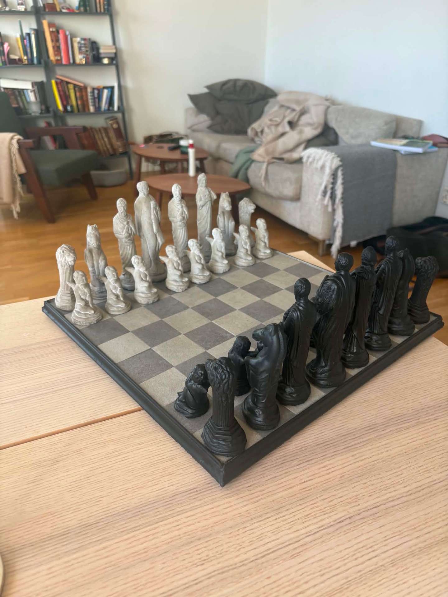 Recension från Henrik